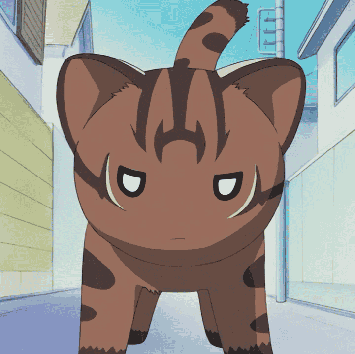 Maya (Azumanga Daioh) AI Voice