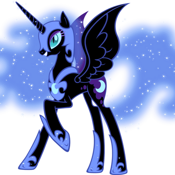 Nightmare Moon (Tabitha St Germain)  AI Voice