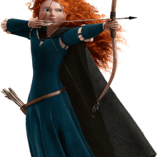 Brave merida ai voice Image