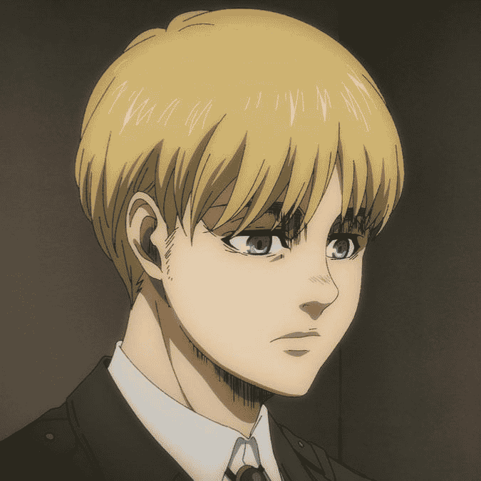 Armin Arlert(japanese voice) AI Voice