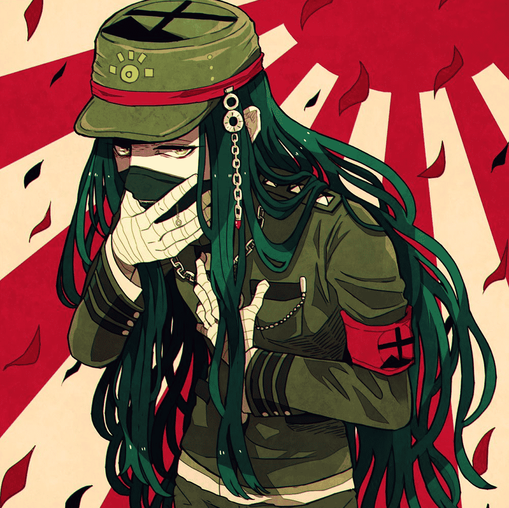 Korekiyo Shinguji AI Voice