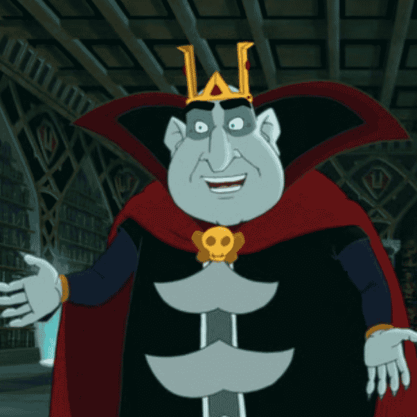 Koschei the Deathless AI Voice
