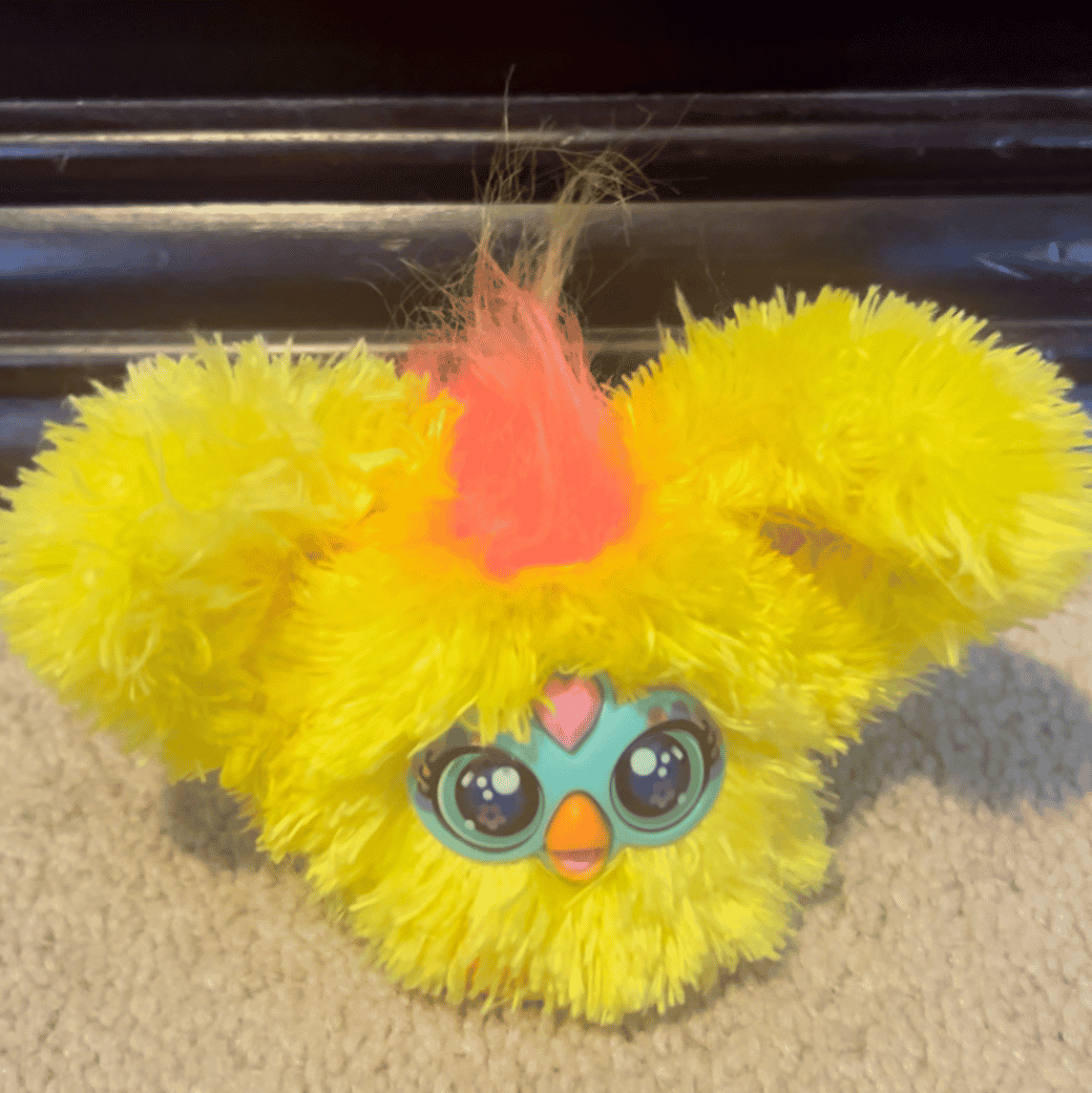 AI Nug-Ette (Furby Furblets) AI Voice