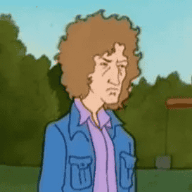 Bob Dylan (King of the Hill/KOTH) AI Voice