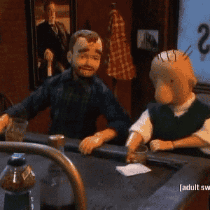 Doug Funnie (Robot Chicken) (Seth Green) AI Voice