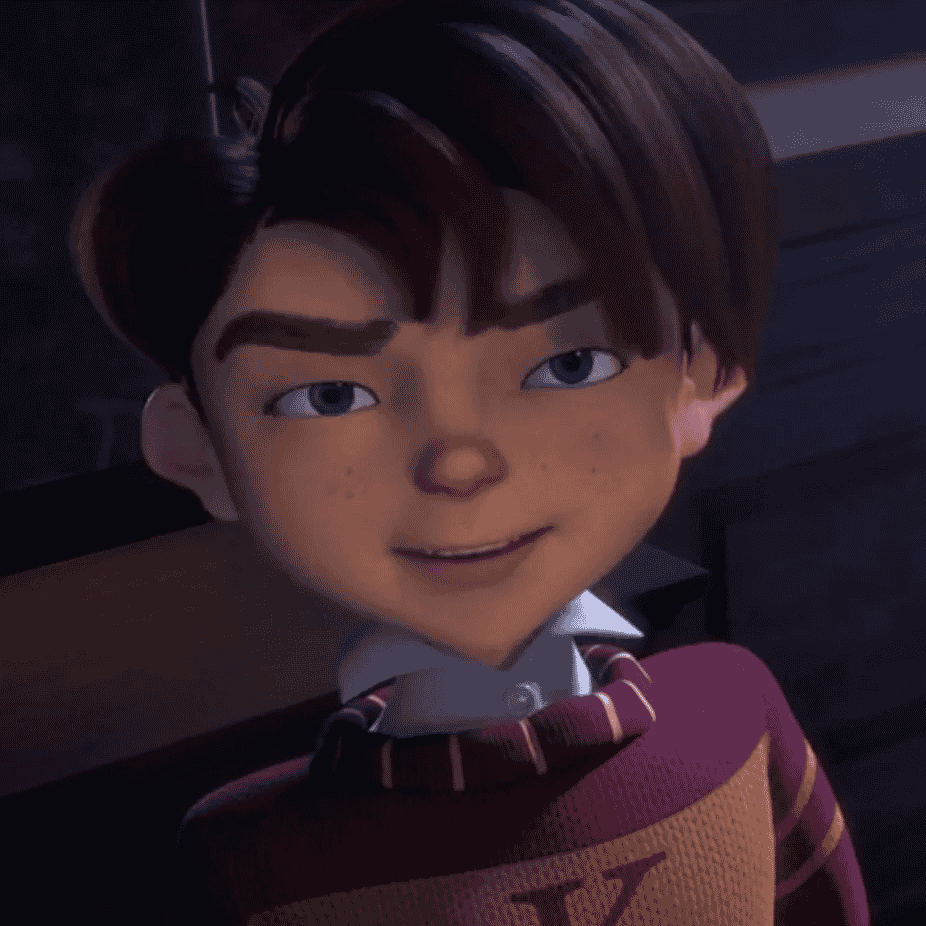Kent Otis (The Canterville Ghost) AI Voice
