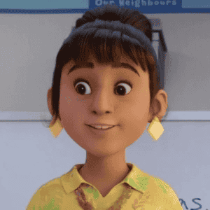 Mrs. Salinas (Leo) AI Voice