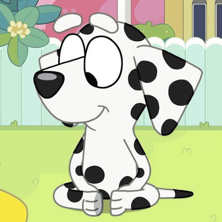 CHLOE (BLUEY) AI Voice