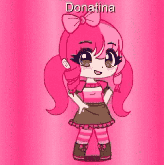 Donatina Hamster Artist AI Voice
