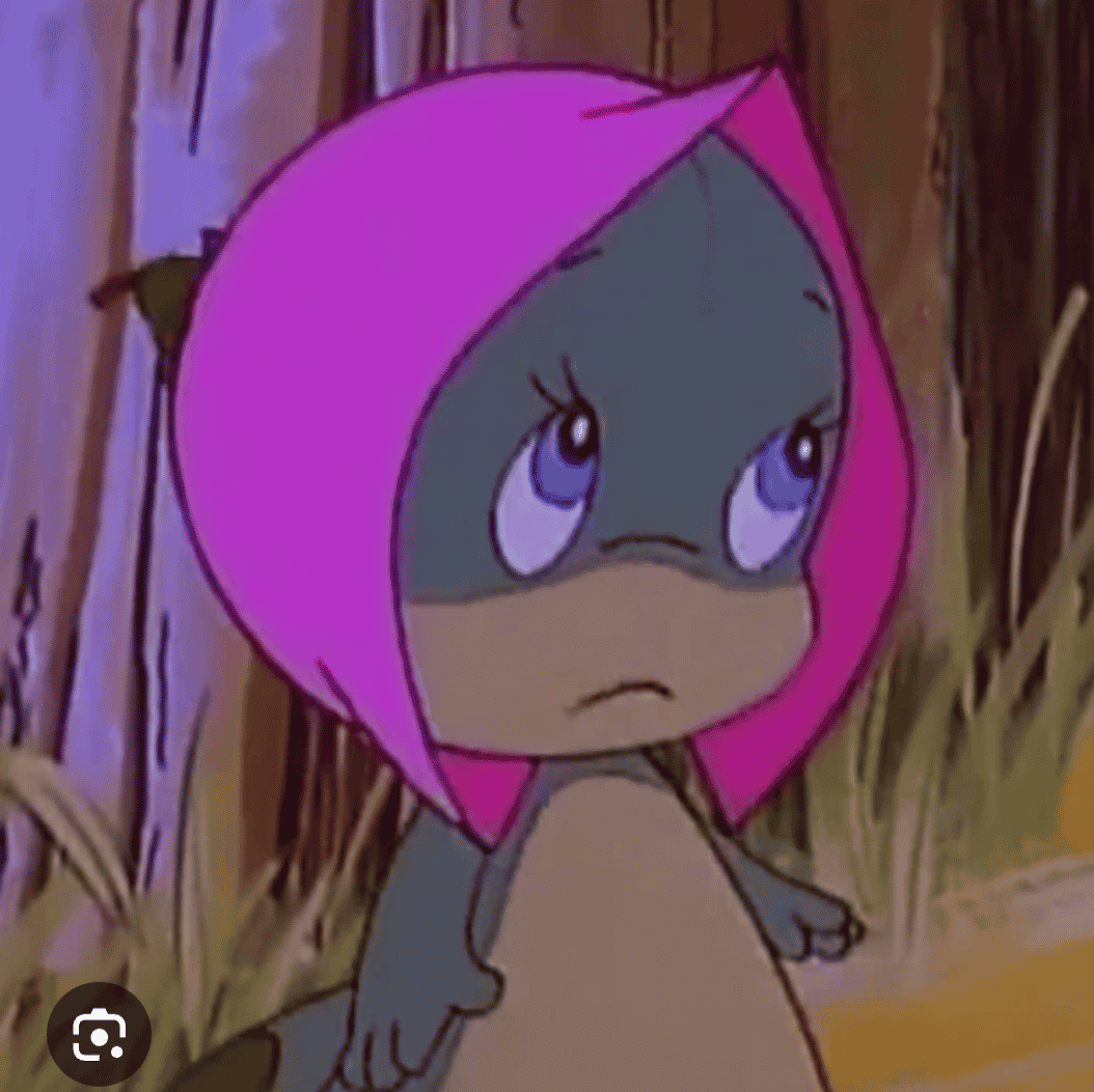 Katy Caterpillar  AI Voice