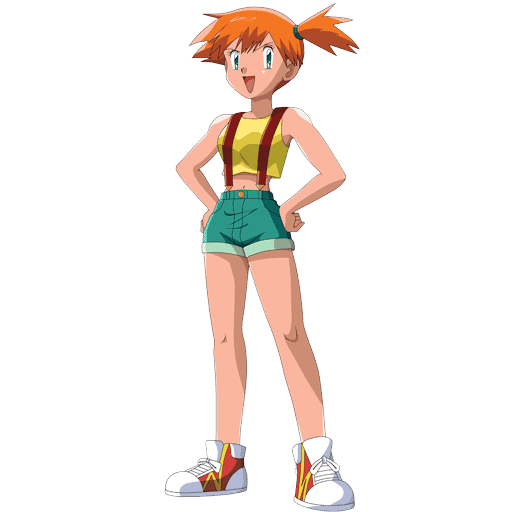 Misty (Rachael Lillis) AI Voice