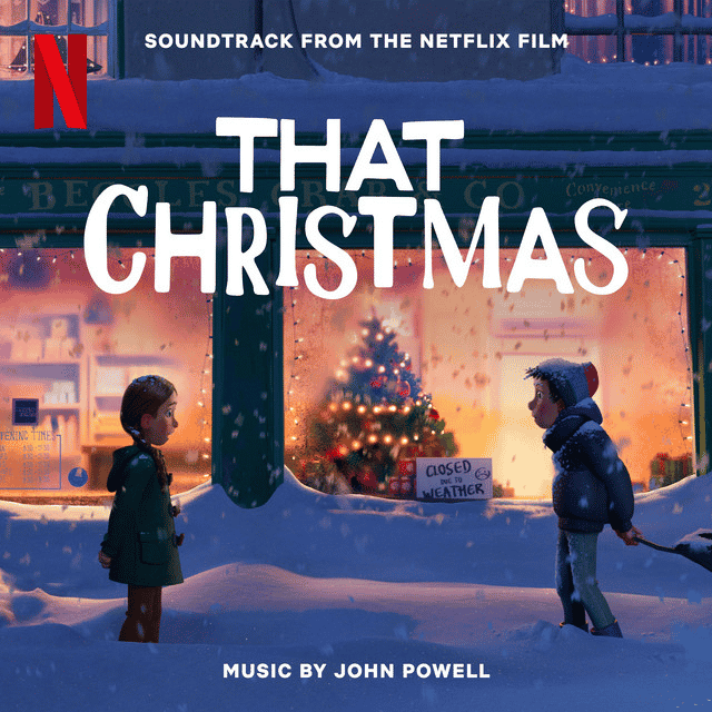 That Christmas (2024) Theme Music AI Voice