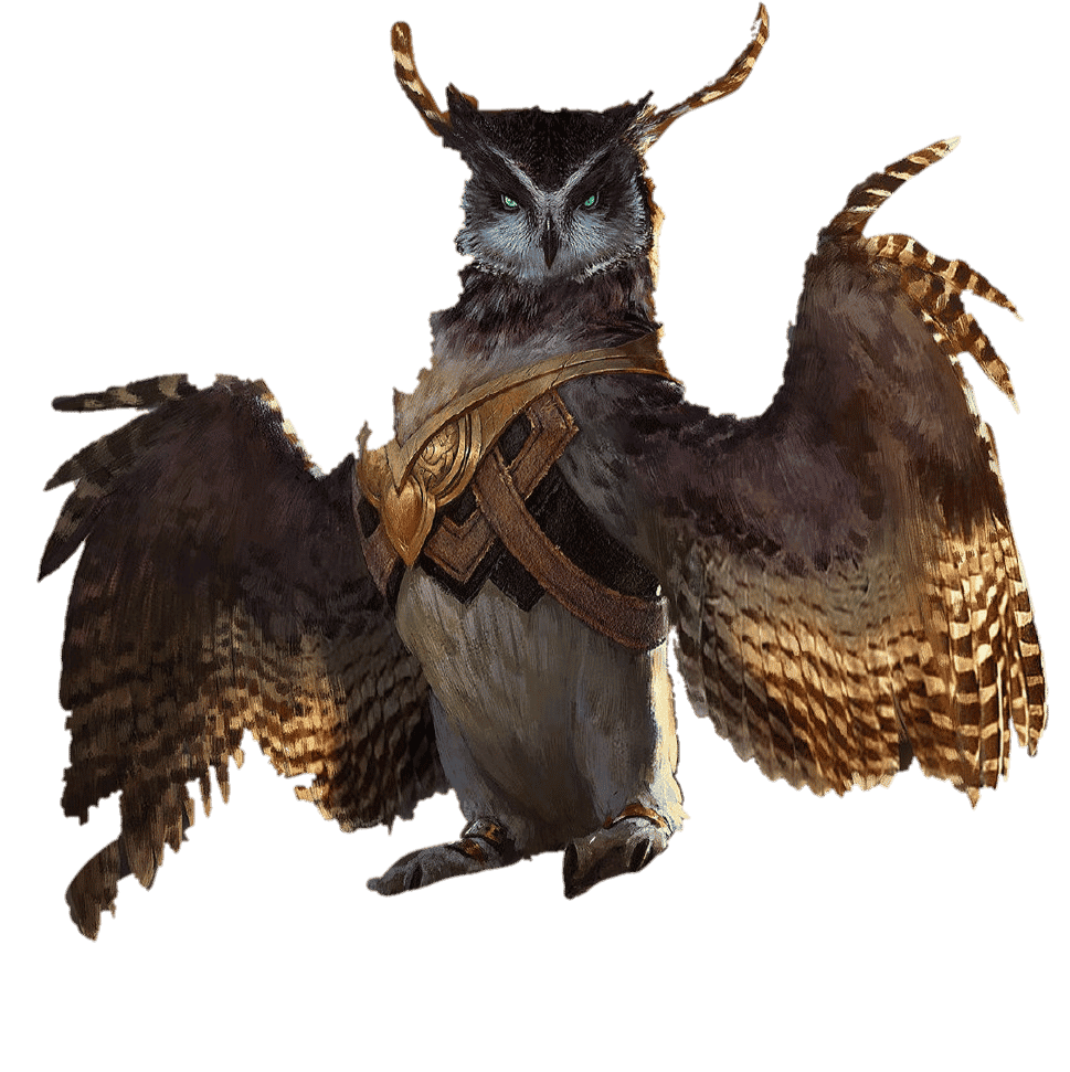 Longclaw (Sonic Movies) AI Voice