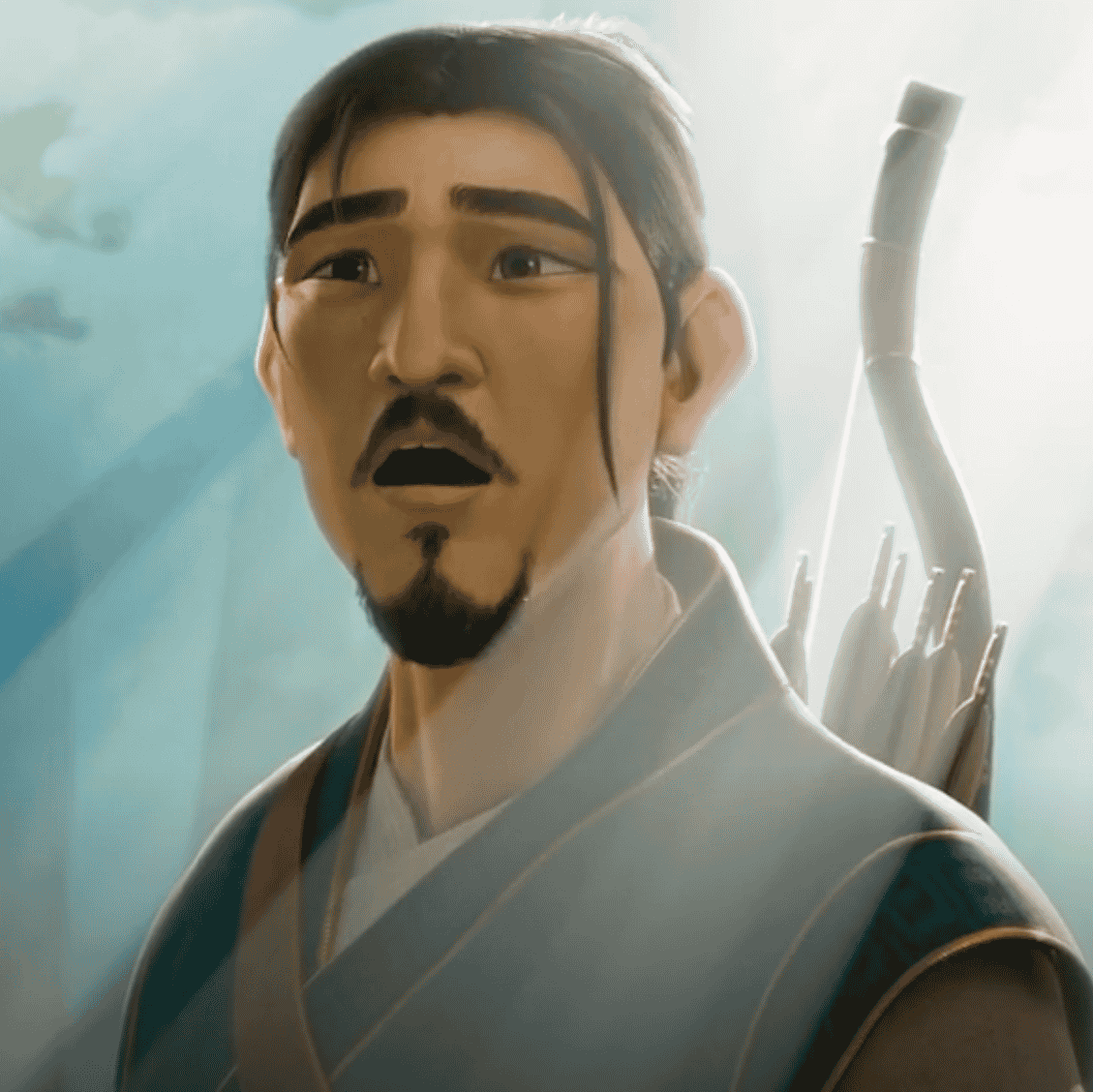 Hou Yi (Over the Moon) AI Voice