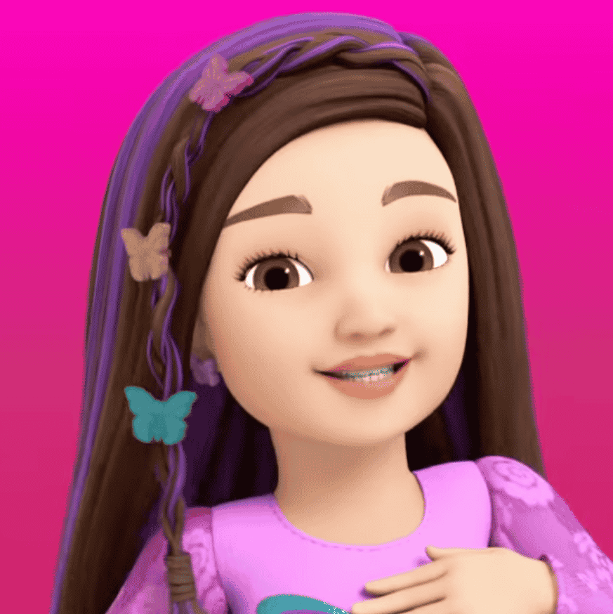 Francie (American Girl) AI Voice