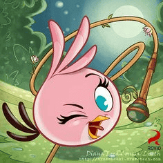 Stella (Angry Birds) Image