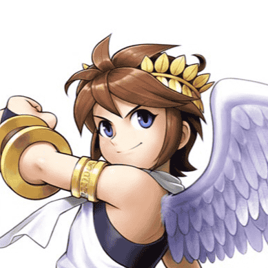 Pit (Kid Icarus/JP) AI Voice