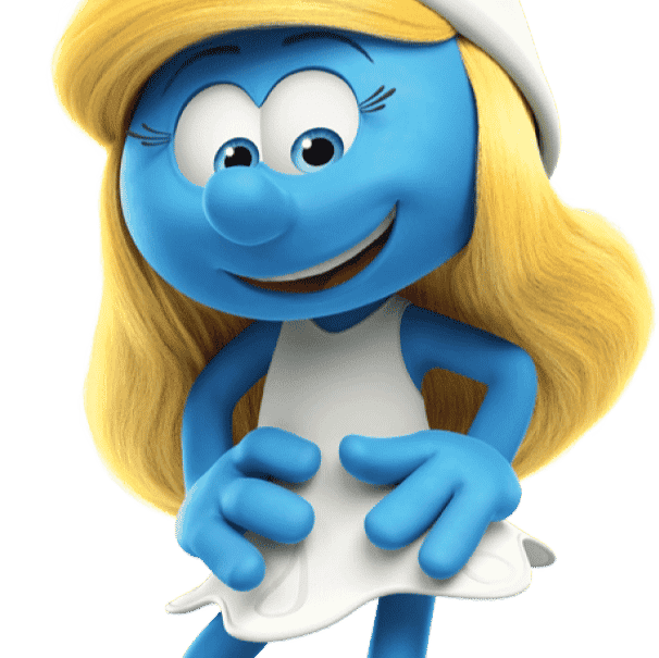 Smurfette (Smurfs 2021) AI Voice