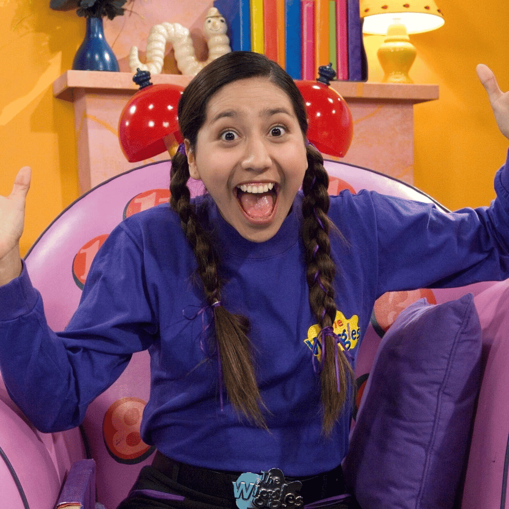 Katty Villafuerte (The Wiggles) AI Voice