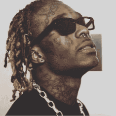Lil Uzi Vert  2018 (Updated) AI Voice
