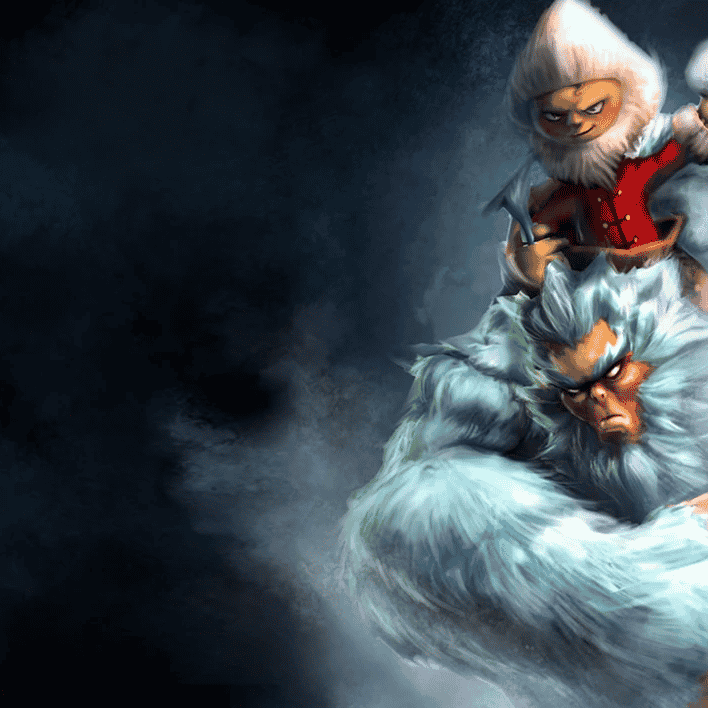 Old Nunu (German) AI Voice