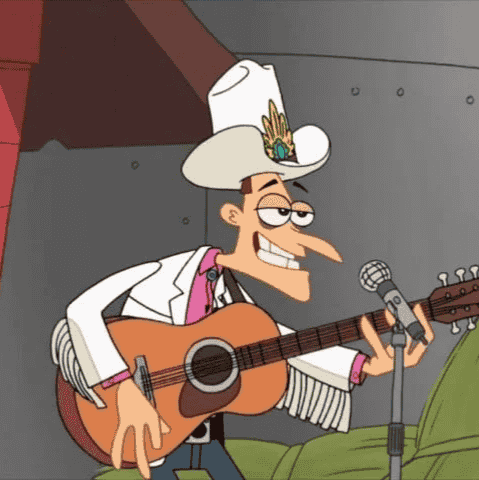 Dr. Doofenshmirtz (cowboy voice) (P&F) AI Voice