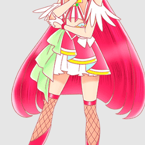 Takizawa Asuka Precure AI Voice