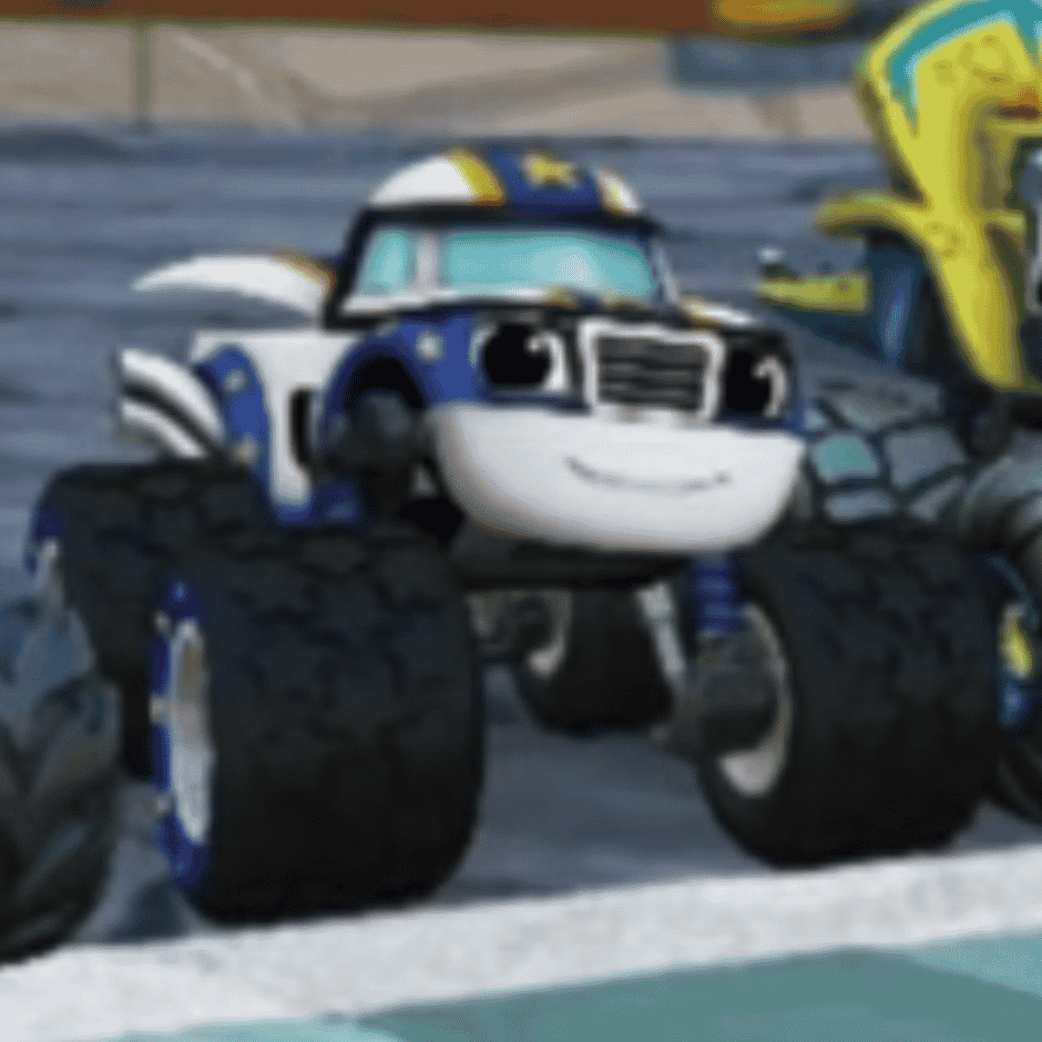 Darington (Blaze and the Monster Machines) AI Voice