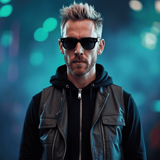 Calvin Harris  Image