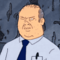 Harry Buddisker (Beavis and Butt-Head) AI Voice