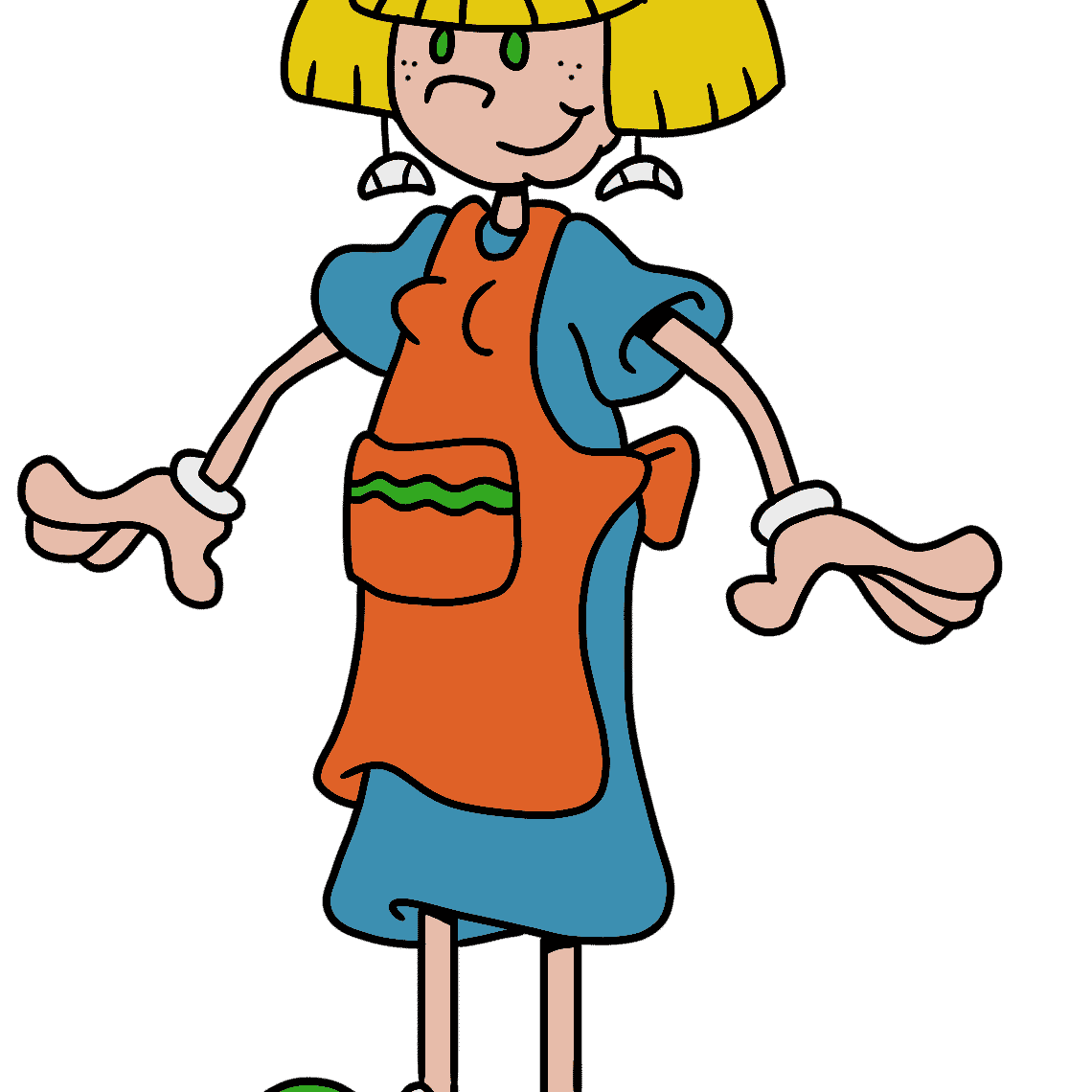 Mrs. Beatles (KND) AI Voice