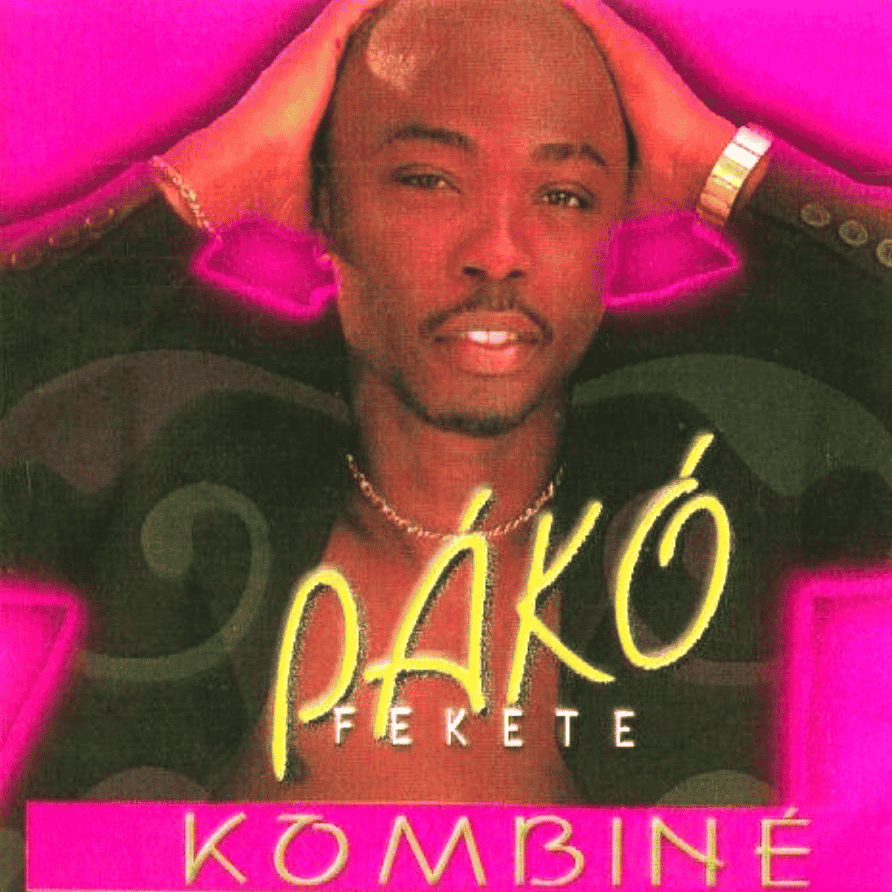 fekete pako AI Voice