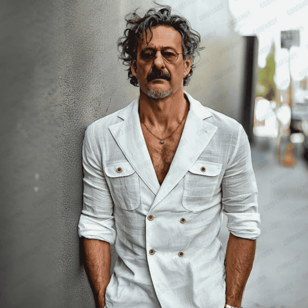Mustafa Kav AI Voice