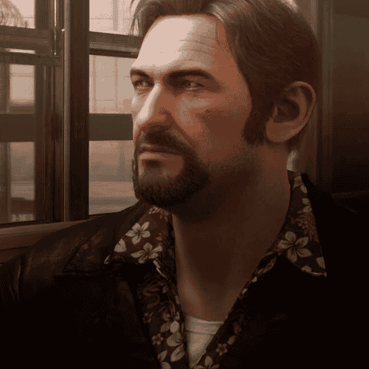 Vincent Moretti AI Voice