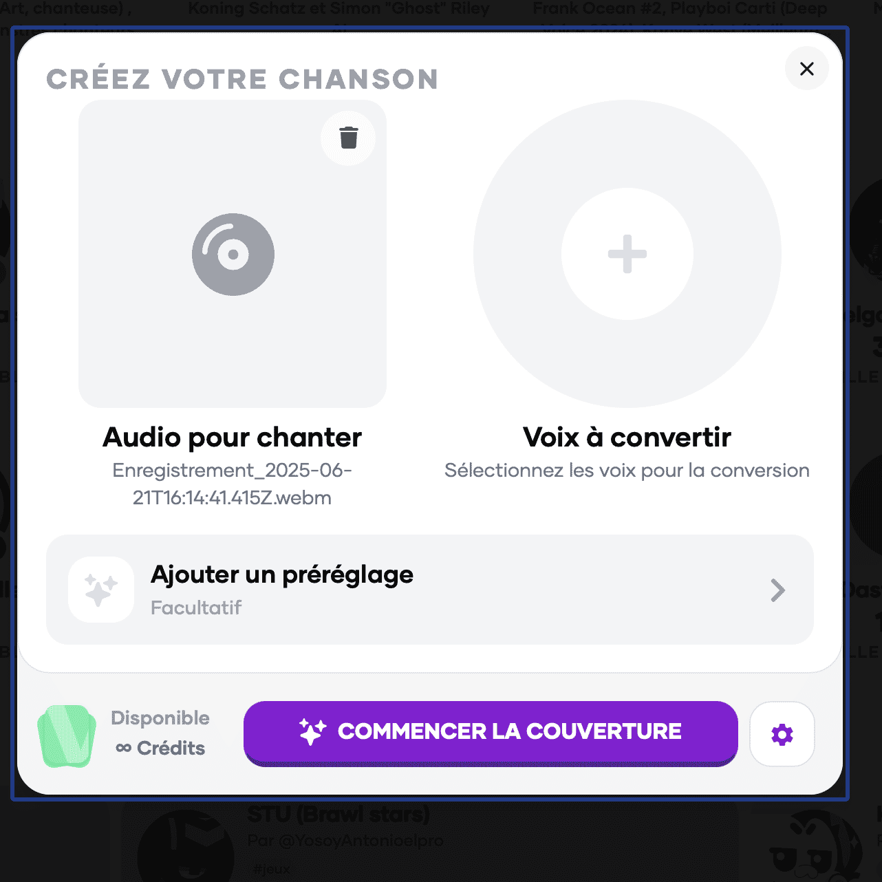 Guillaume AI Voice