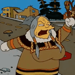 Boob Lady (Simpsons Movie) AI Voice