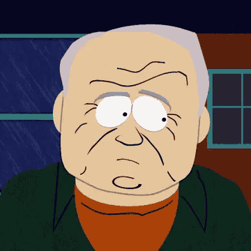 Mr. Garrison’s Dad (South Park) AI Voice