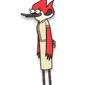 Margaret Smith of Regular show Image