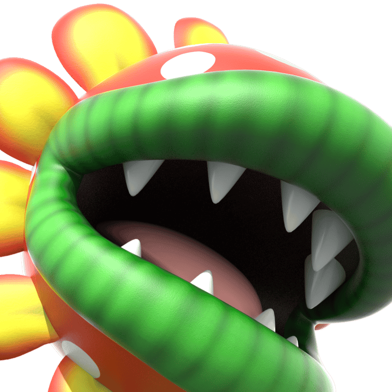 Petey Piranha (Mario Series) AI Voice