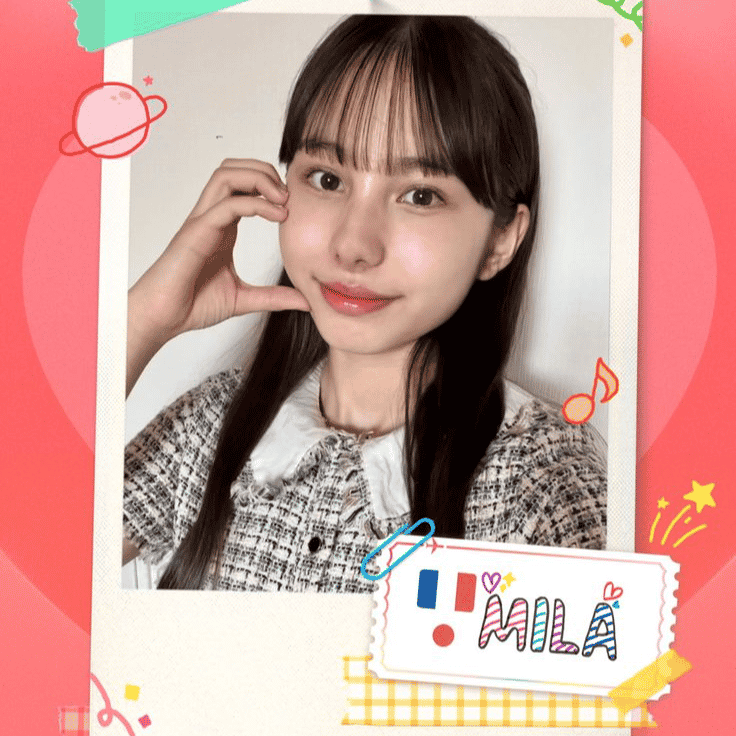 Mila universe ticket  AI Voice