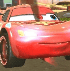 Lightning McQueen (Fast as Lightning) AI Voice