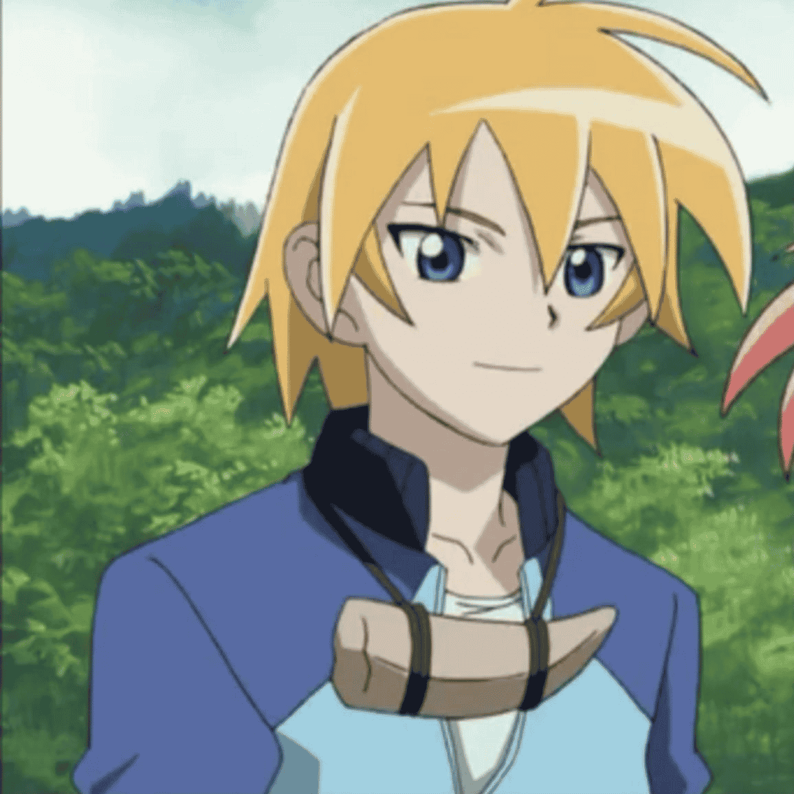 Rex Owen (Dinosaur King) AI Voice