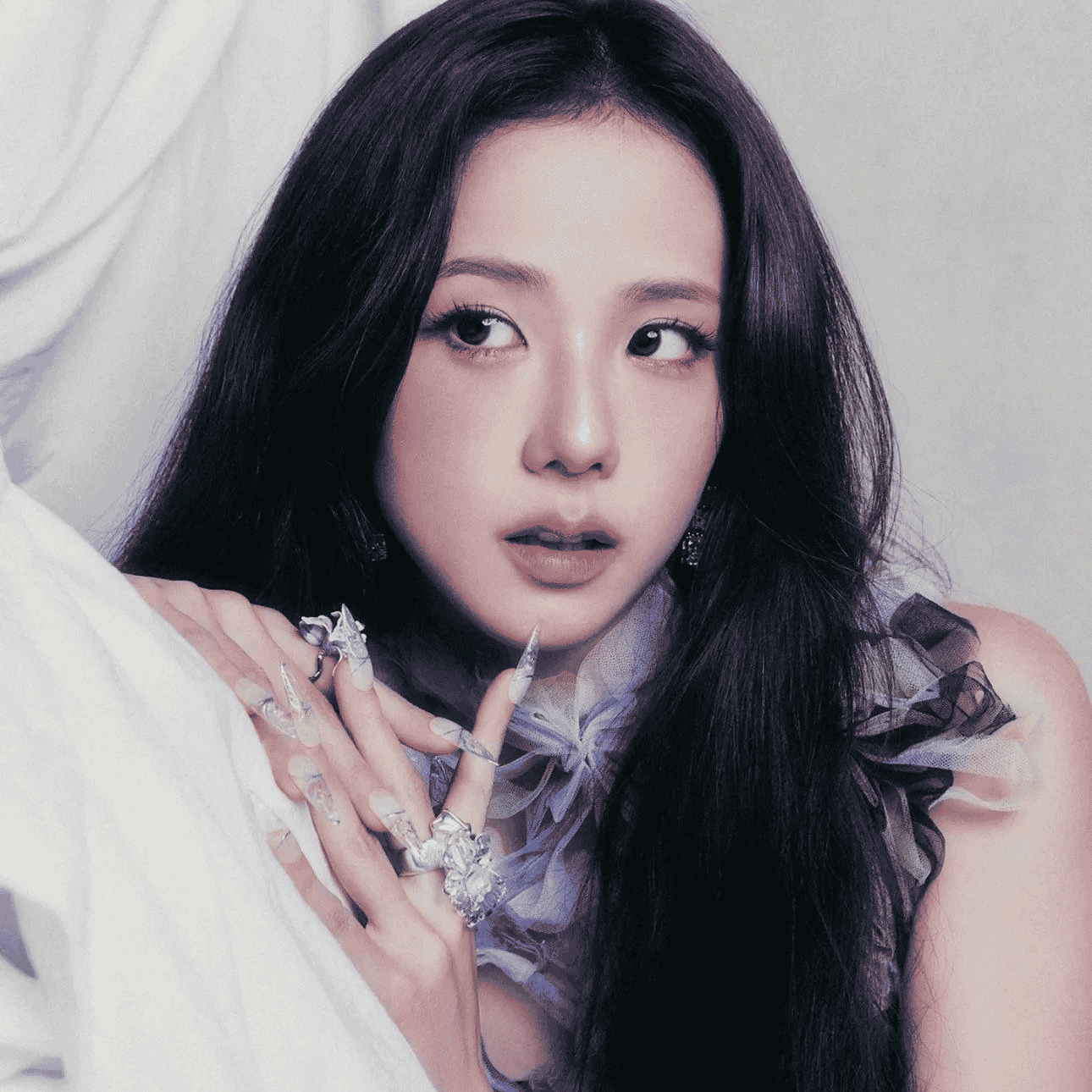 KIM JISOO (BLACKPINK) New Vocals AI Voice