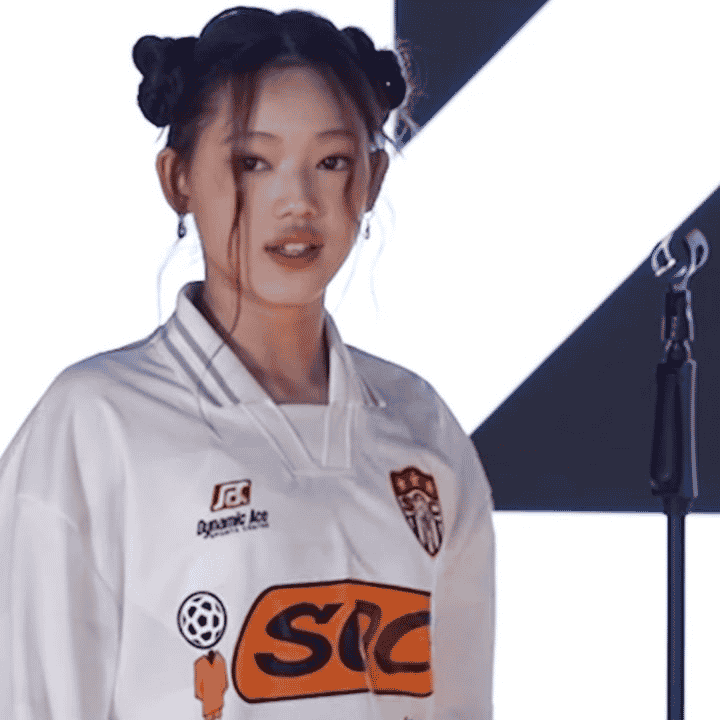 Evelli YG Next Monster AI Voice