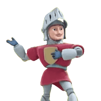 Sir Kirby (Doc McStuffins) AI Voice