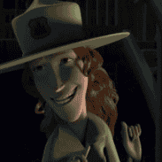 Beth (Open Season) AI Voice