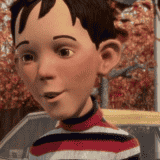 DJ (Monster House) AI Voice
