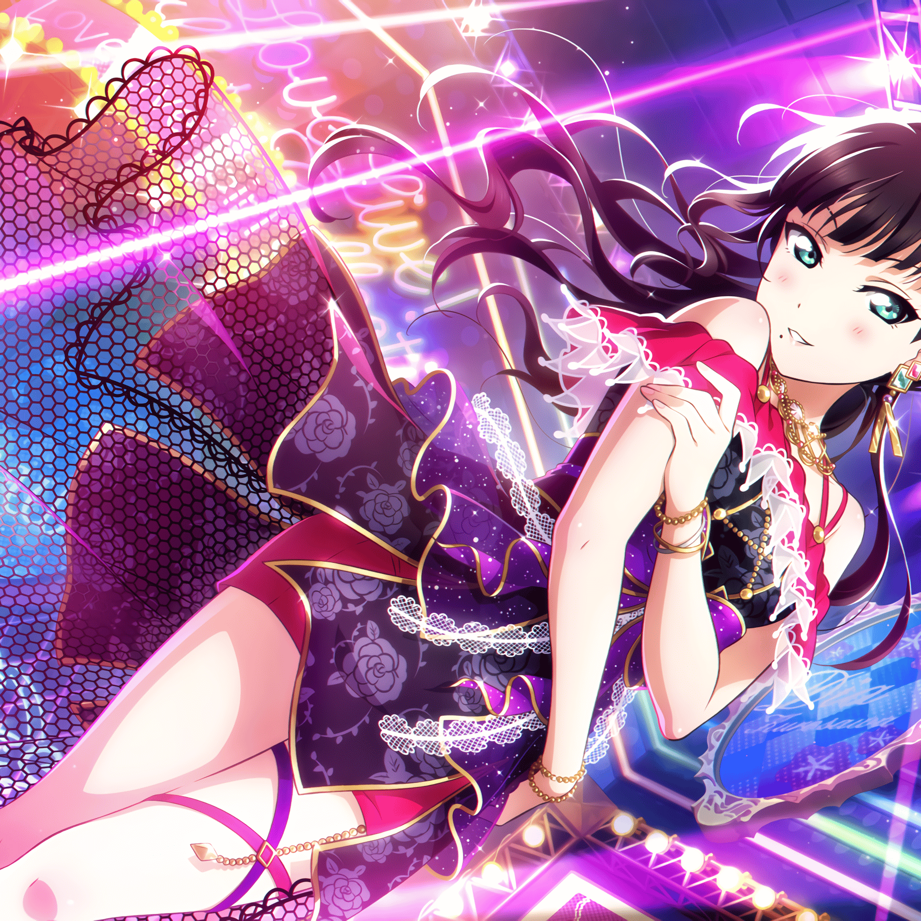 Dia Kurosawa (Love Live Sunshine) AI Voice
