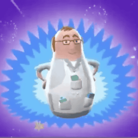 Laundry Worker Hero (Higglytown Heros) AI Voice