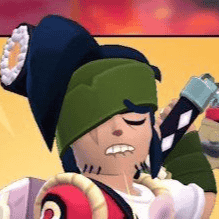Brawl Stars Kenji Samurai Image